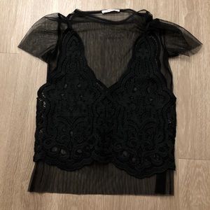 Zara Top